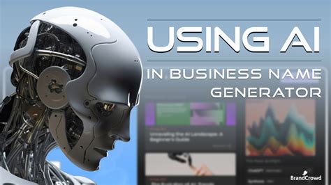 AI Business Name Generator .